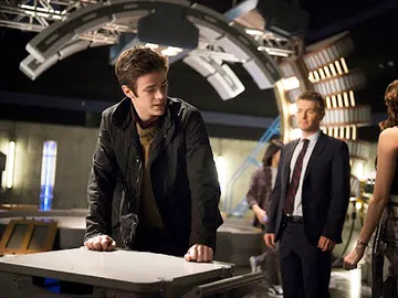 'The Flash' 'The Flash'