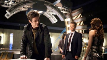 'The Flash' 'The Flash'