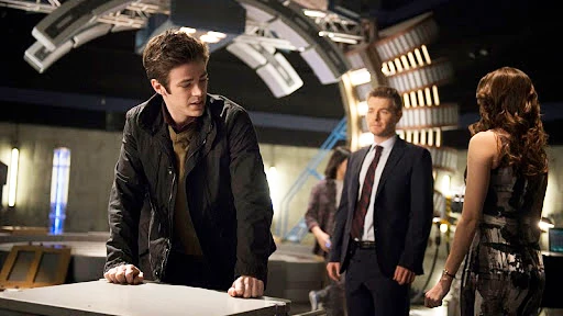 'The Flash'