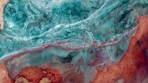 Google pone a disposición del público más de 1.000 imágenes aéreas de los paisajes más impresionantes de la Tierra Google pone a disposición del público más de 1.000 imágenes aéreas de los paisajes más impresionantes de la Tierra