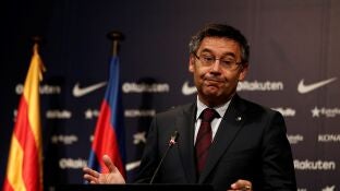 Josep Mar&iacute;a Bartomeu