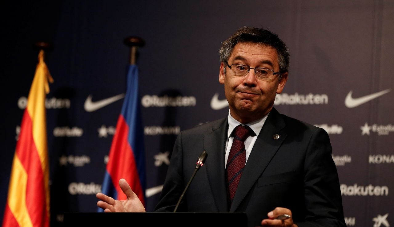 Josep María Bartomeu