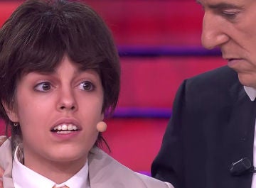 Nerea Rodr&iacute;guez desata los aplausos con su discurso contra el bullying tras ganar la sexta gala de 'Tu cara me suena'