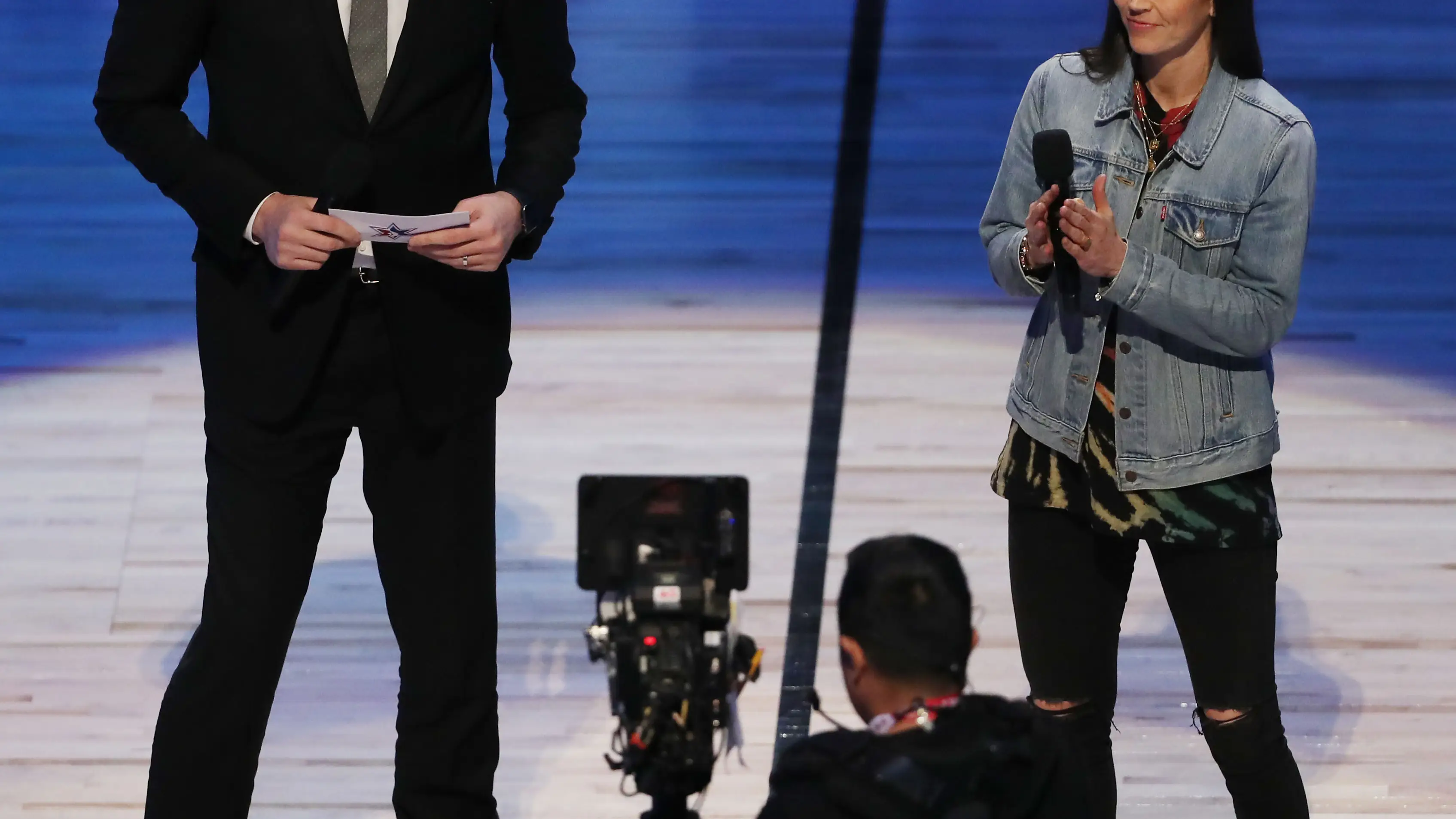 Pau Gasol rinde homenaje a Kobe Bryant en la presentación del All Star Baloncesto