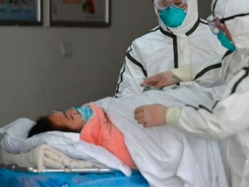Antena 3 Noticias Fin de Semana (15-02-20) Francia confirma la primera muerte por coronavirus en Europa