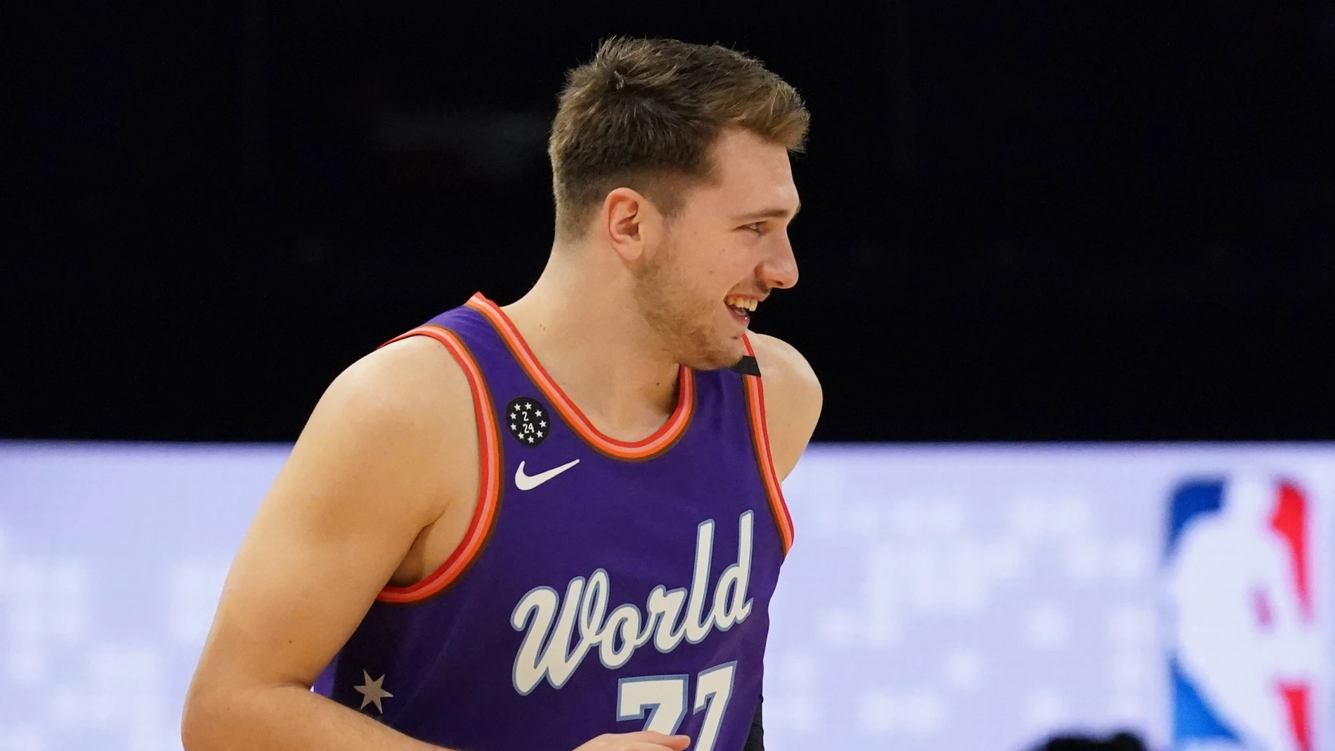 Doncic: "¿Qué echo de menos de Europa? Al Real Madrid" Doncic: "¿Qué echo de menos de Europa? Al Real Madrid"