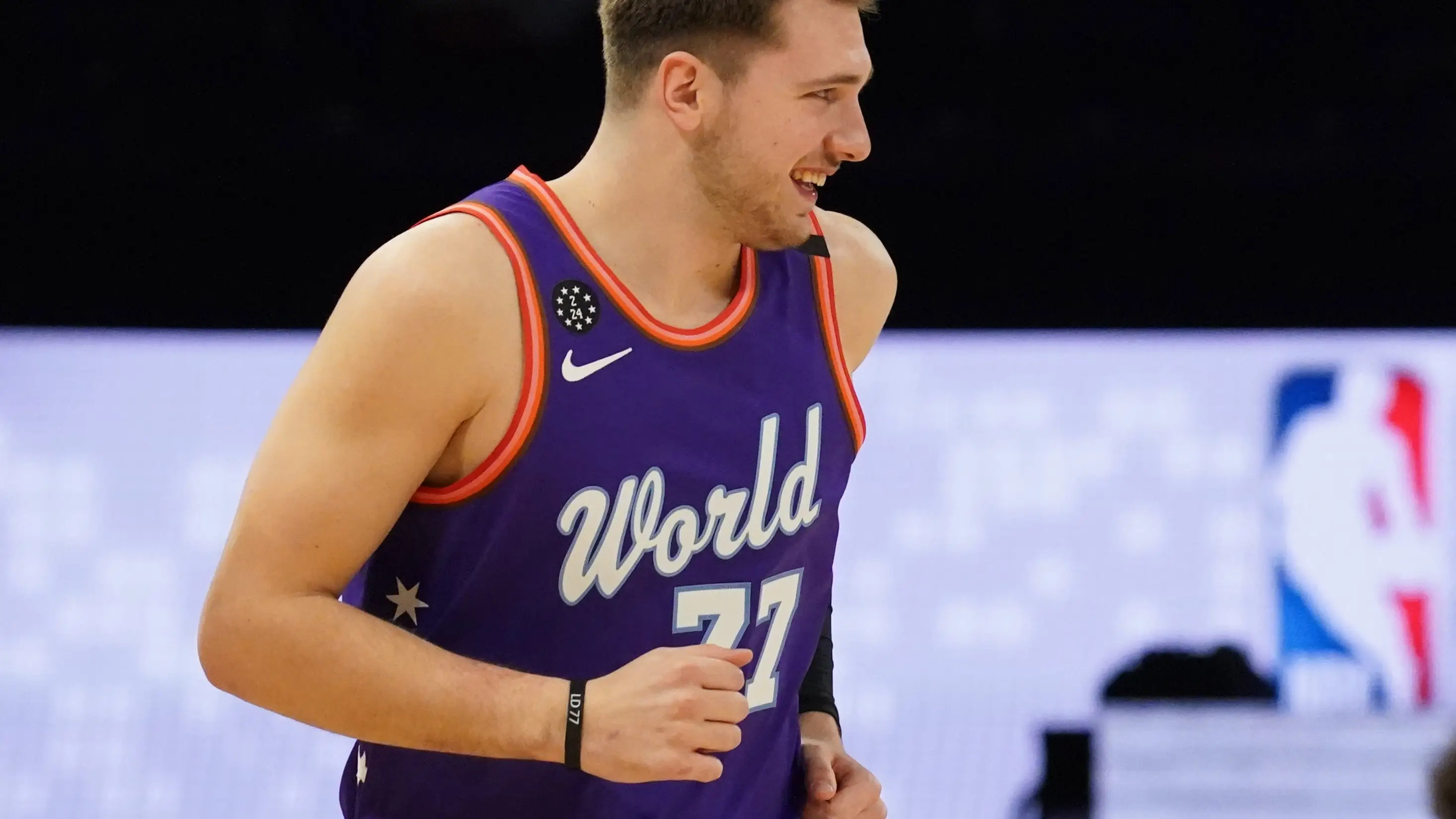 Doncic: "¿Qué echo de menos de Europa? Al Real Madrid" Baloncesto