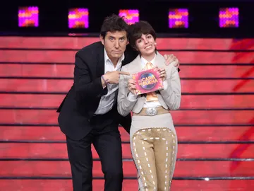 Nerea Rodríguez se convierte en la ganadora de la sexta gala de ‘Tu cara me suena’ Nerea Rodríguez se convierte en la ganadora de la sexta gala de ‘Tu cara me suena’