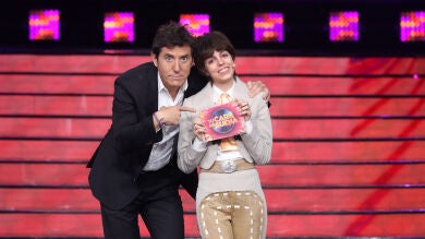 Nerea Rodríguez se convierte en la ganadora de la sexta gala de ‘Tu cara me suena’