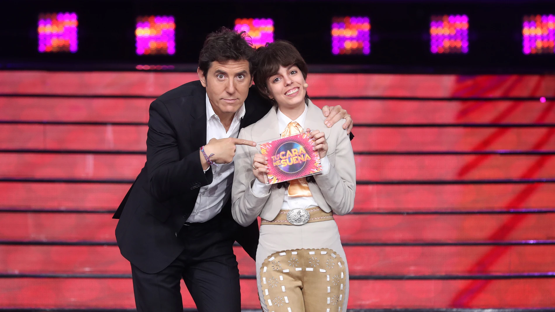 Nerea Rodríguez se convierte en la ganadora de la sexta gala de ‘Tu cara me suena’