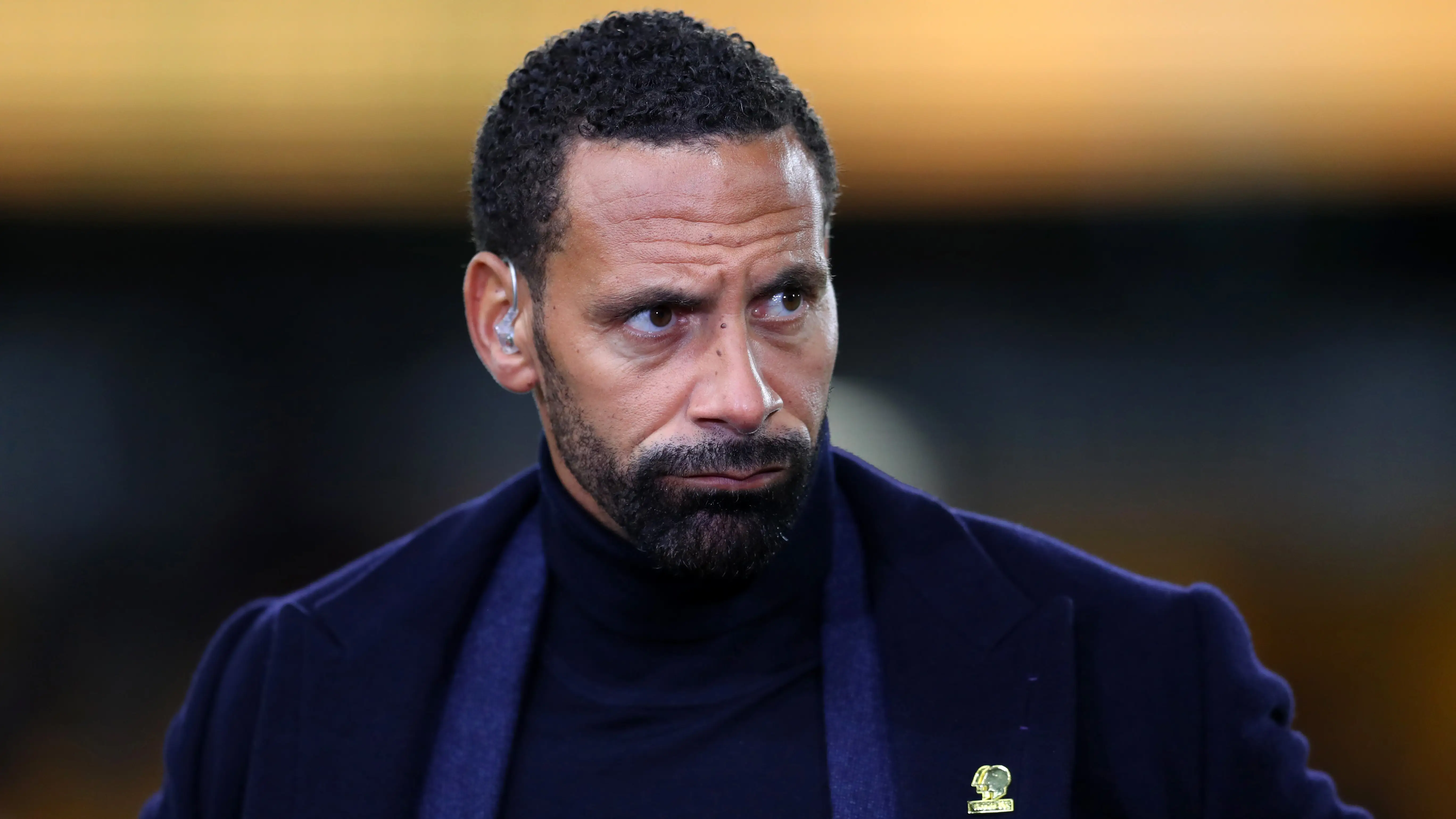 Rio Ferdinand se burla del City en Twitter Fútbol