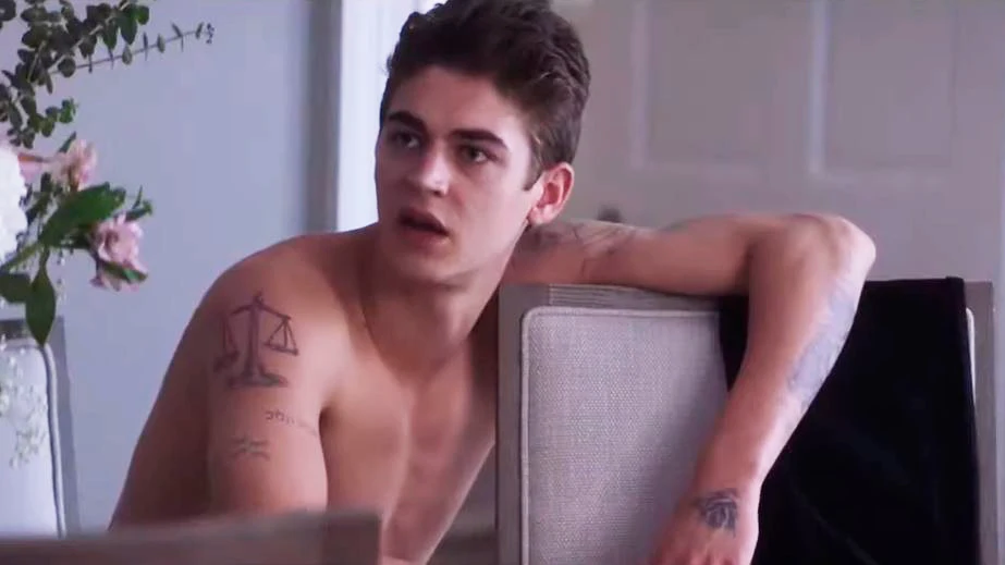 Hardin en 'After 2' Hardin en 'After 2'