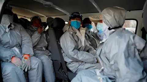 Médicos en China Médicos en China