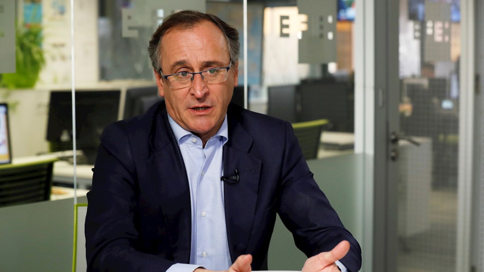 Comparecencia de Teodoro García Egea streaming, en directo