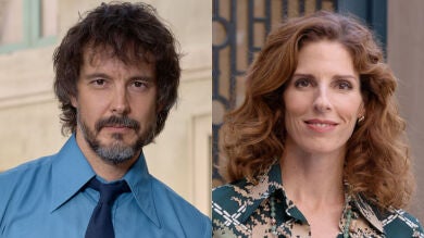 La herida aún está sin cicatrizar: el reencuentro de David Janer y Beatriz Argüello tras la tragedia en 'Amar es para siempre'