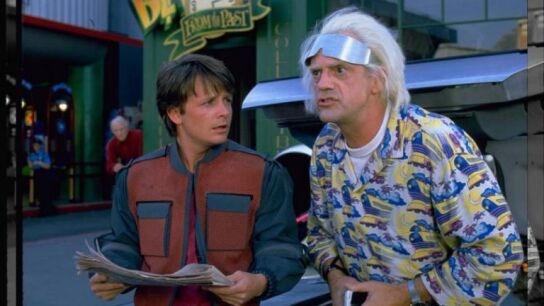 'Regreso al futuro 2'