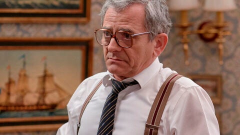 Quintero confiesa a Manolita y Marcelino toda la verdad