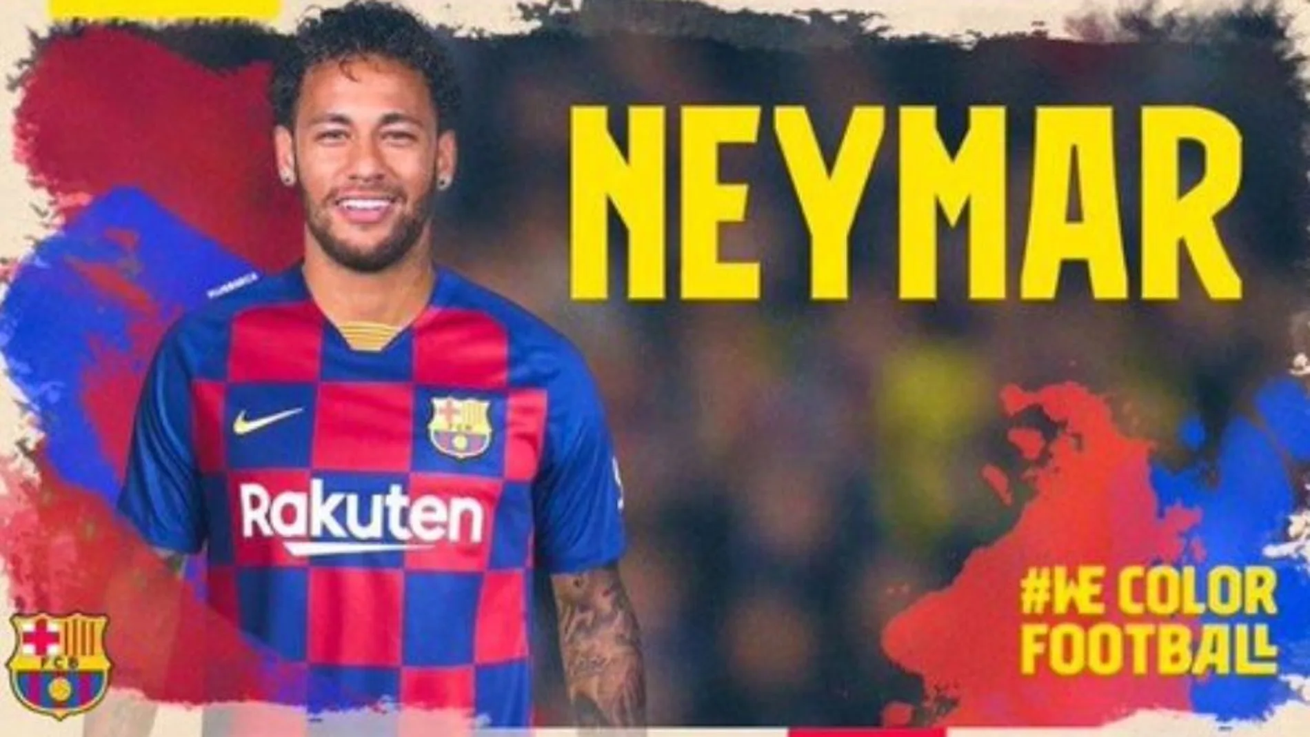 Hackena el Twitter del Barça y anuncian la llegada de Neymar Hackena el Twitter del Barça y anuncian la llegada de Neymar