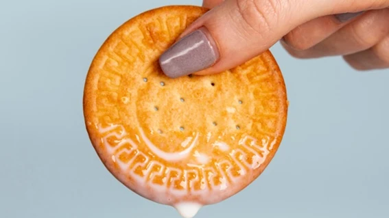 Galleta tipo María Galleta tipo María