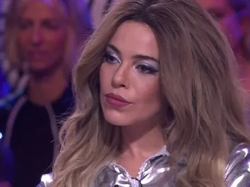 El gran enfado de Ángel Llàcer con María Isabel tras darle la nota más baja en 'Tu cara me suena' El gran enfado de Ángel Llàcer con María Isabel tras darle la nota más baja en 'Tu cara me suena'