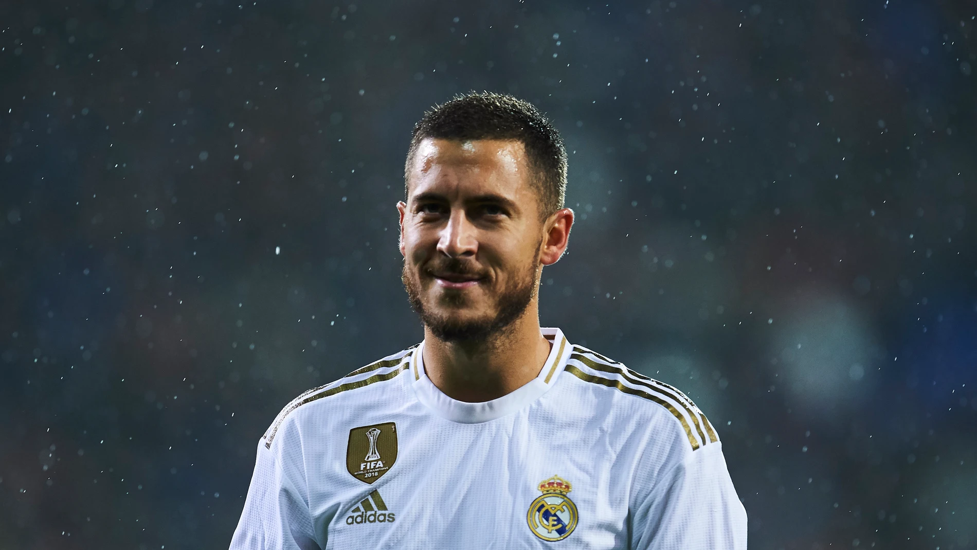 Hazard vuelve a una convocatoria después de 82 días Hazard vuelve a una convocatoria después de 82 días