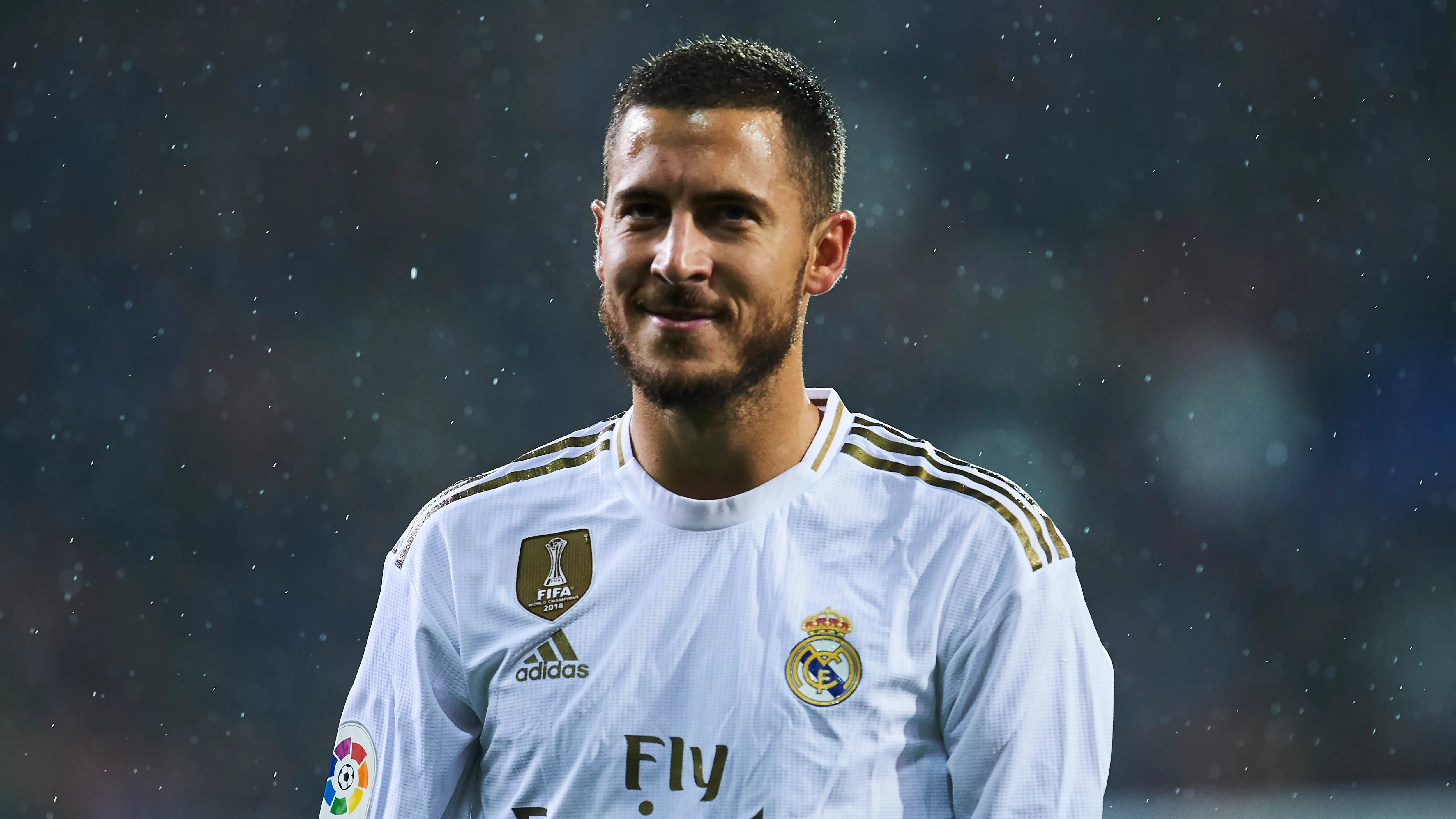 Hazard vuelve a una convocatoria después de 82 días Fútbol