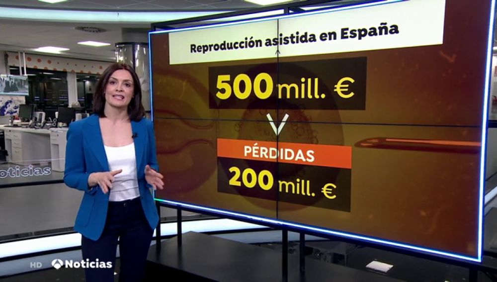 REEMPLAZO Las clínicas de fertilidad aseguran que poner fin al anonimato podría terminar con las donaciones