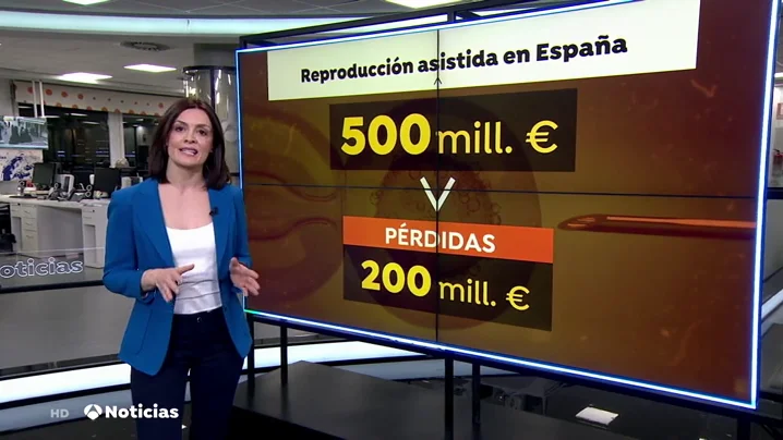 REEMPLAZO Las cl&iacute;nicas de fertilidad aseguran que poner fin al anonimato podr&iacute;a terminar con las donaciones