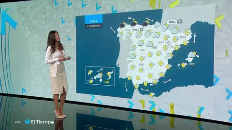 Los coletazos de la borrasca Dennis azotan con fuerza al cantábrico Los coletazos de la borrasca Dennis azotan con fuerza al cantábrico