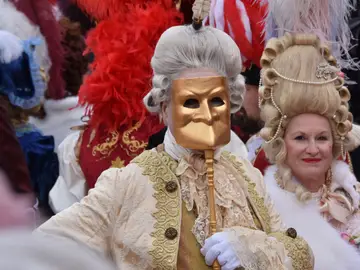 Carnaval de Venecia Carnaval de Venecia