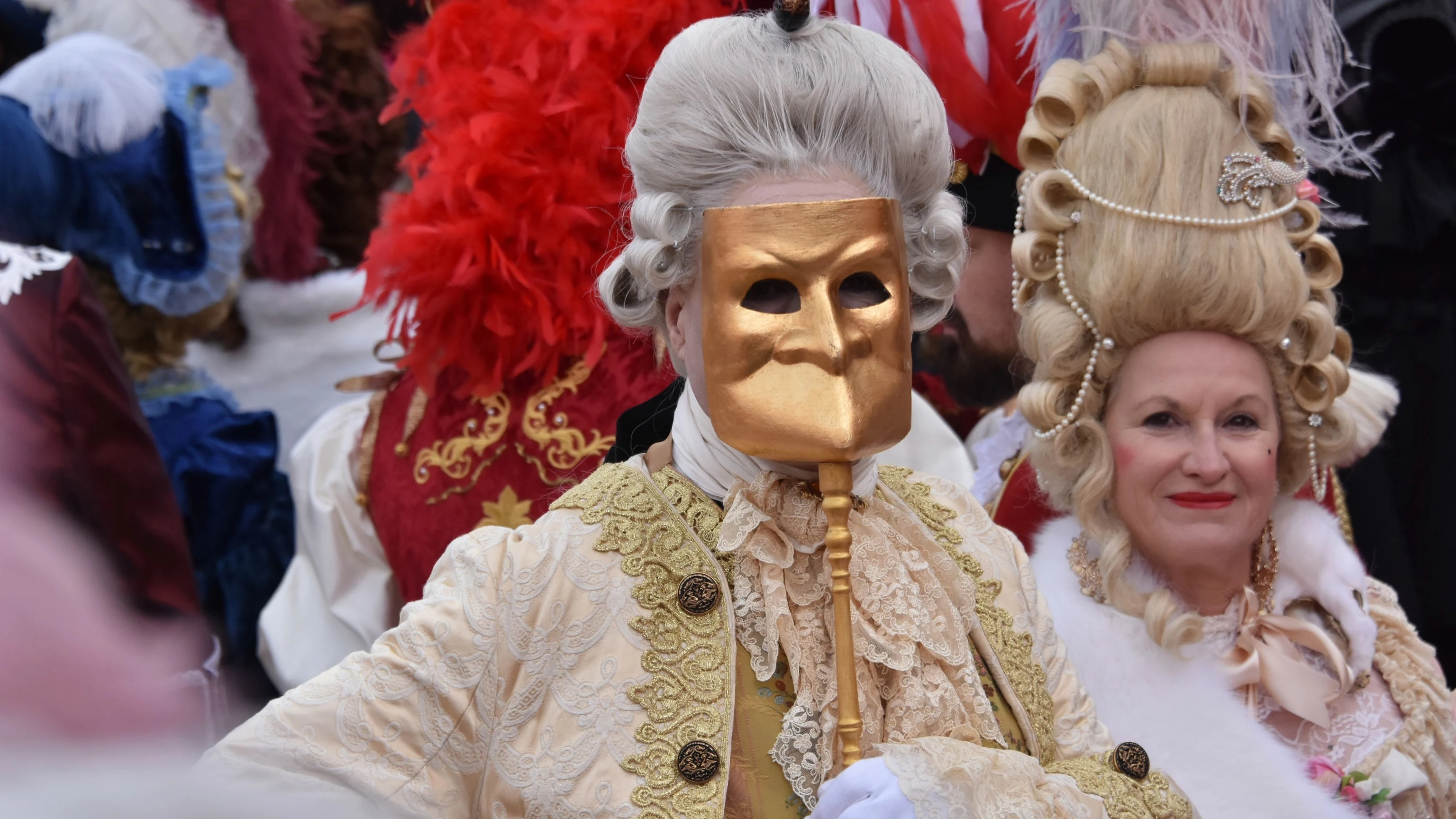 Carnaval de Venecia Carnaval de Venecia