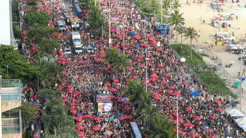 Carnaval Río de Janeiro Carnaval Río de Janeiro