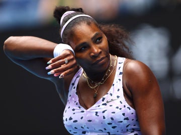 Serena William denuncia el trato de favor de los tenistas masculinos con respecto a los jueces de silla