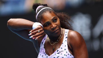 Serena William denuncia el trato de favor de los tenistas masculinos con respecto a los jueces de silla