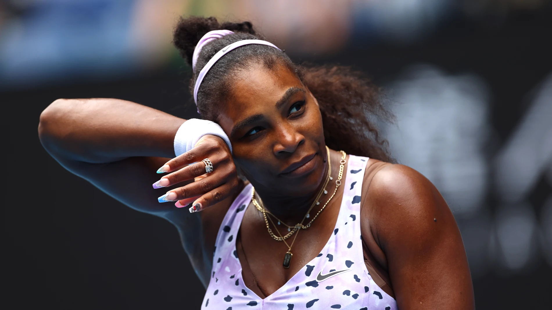 Serena William denuncia el trato de favor de los tenistas masculinos con respecto a los jueces de silla Serena William denuncia el trato de favor de los tenistas masculinos con respecto a los jueces de silla