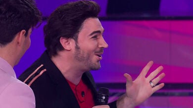 Juan Carlos, el hermano de Gemeliers, sube la nota con una 