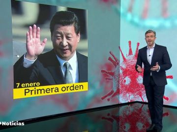 Las autoridades chinas han contribuido a la espiral nociva de sobreinformaci&oacute;n conocida como infodemia
