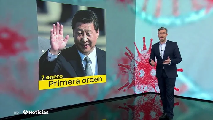 Las autoridades chinas han contribuido a la espiral nociva de sobreinformaci&oacute;n conocida como infodemia