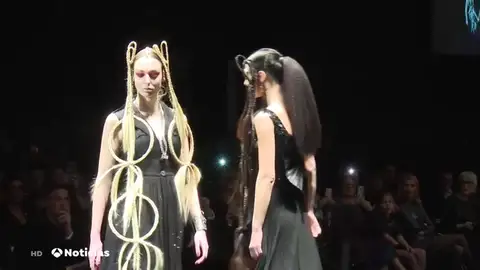 Madrid, capital mundial de la peluquería gracias a la II Edición de los International Hairdressing Awards Madrid, capital mundial de la peluquería gracias a la II Edición de los International Hairdressing Awards