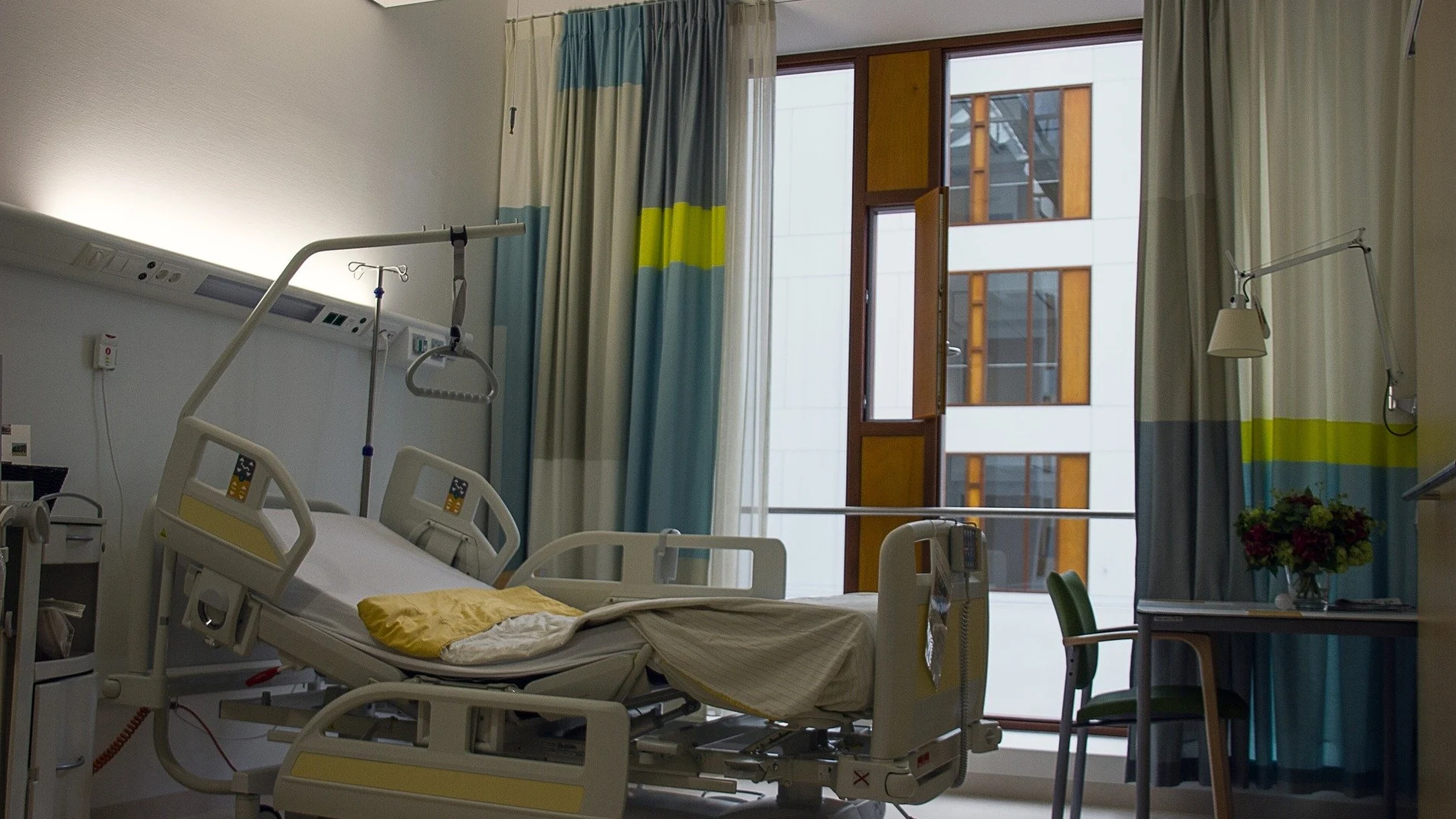 Habitación de hospital Habitación de hospital