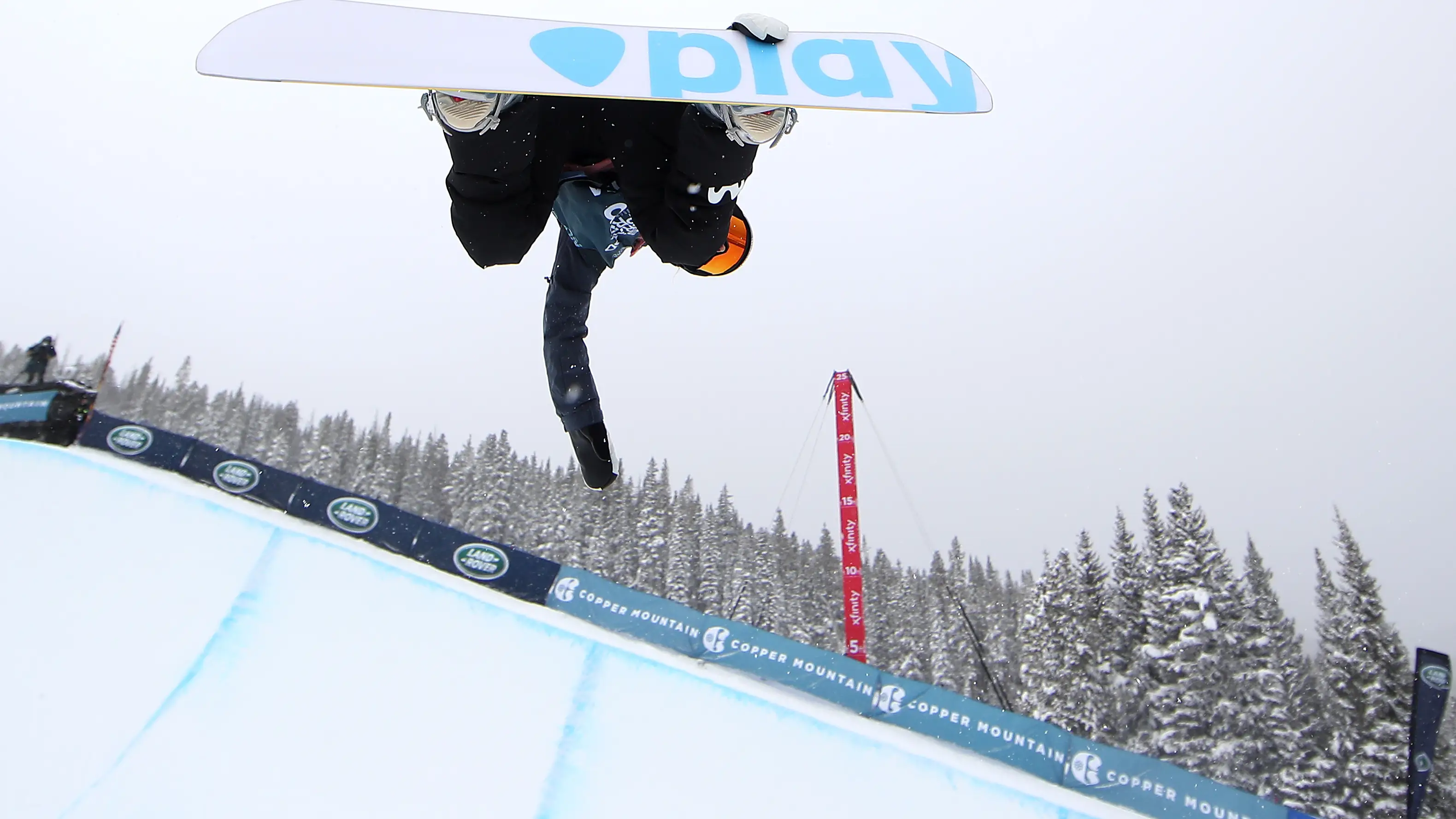 Queralt Castellet logra el bronce en la Copa del Mundo de snowboard Snowboard