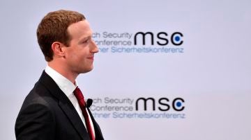 Mark Zuckerberg comparece ante la Comisión Europea