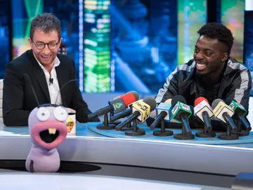¿Qué hace un jugador de fútbol cuando necesita ir al baño durante un partido? Iñaki Williams contesta ¿Qué hace un jugador de fútbol cuando necesita ir al baño durante un partido? Iñaki Williams contesta
