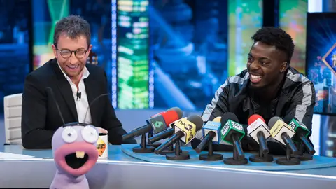 ¿Qué hace un jugador de fútbol cuando necesita ir al baño durante un partido? Iñaki Williams contesta ¿Qué hace un jugador de fútbol cuando necesita ir al baño durante un partido? Iñaki Williams contesta
