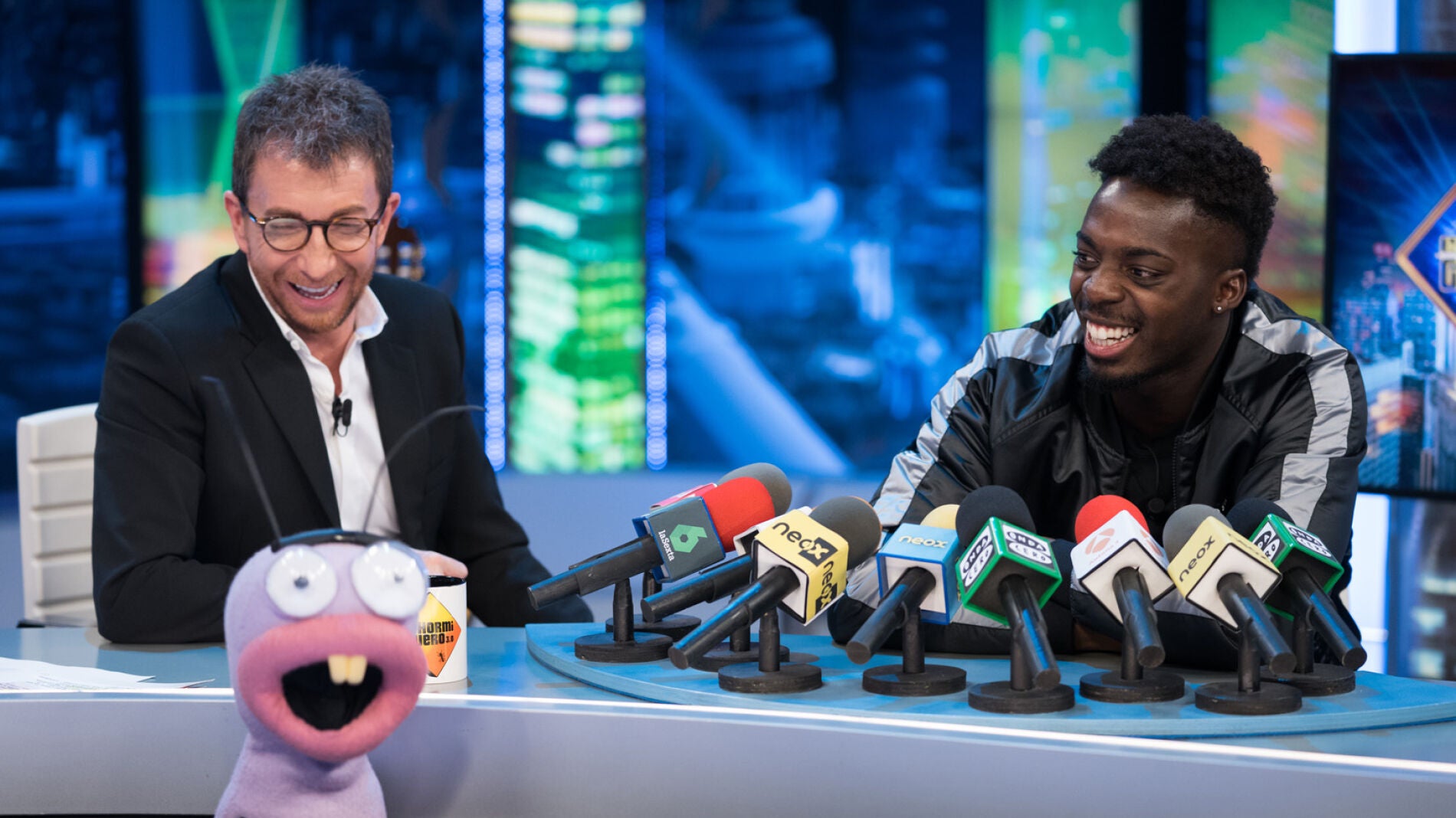 &iquest;Qu&eacute; hace un jugador de f&uacute;tbol cuando necesita ir al ba&ntilde;o durante un partido? I&ntilde;aki Williams contesta