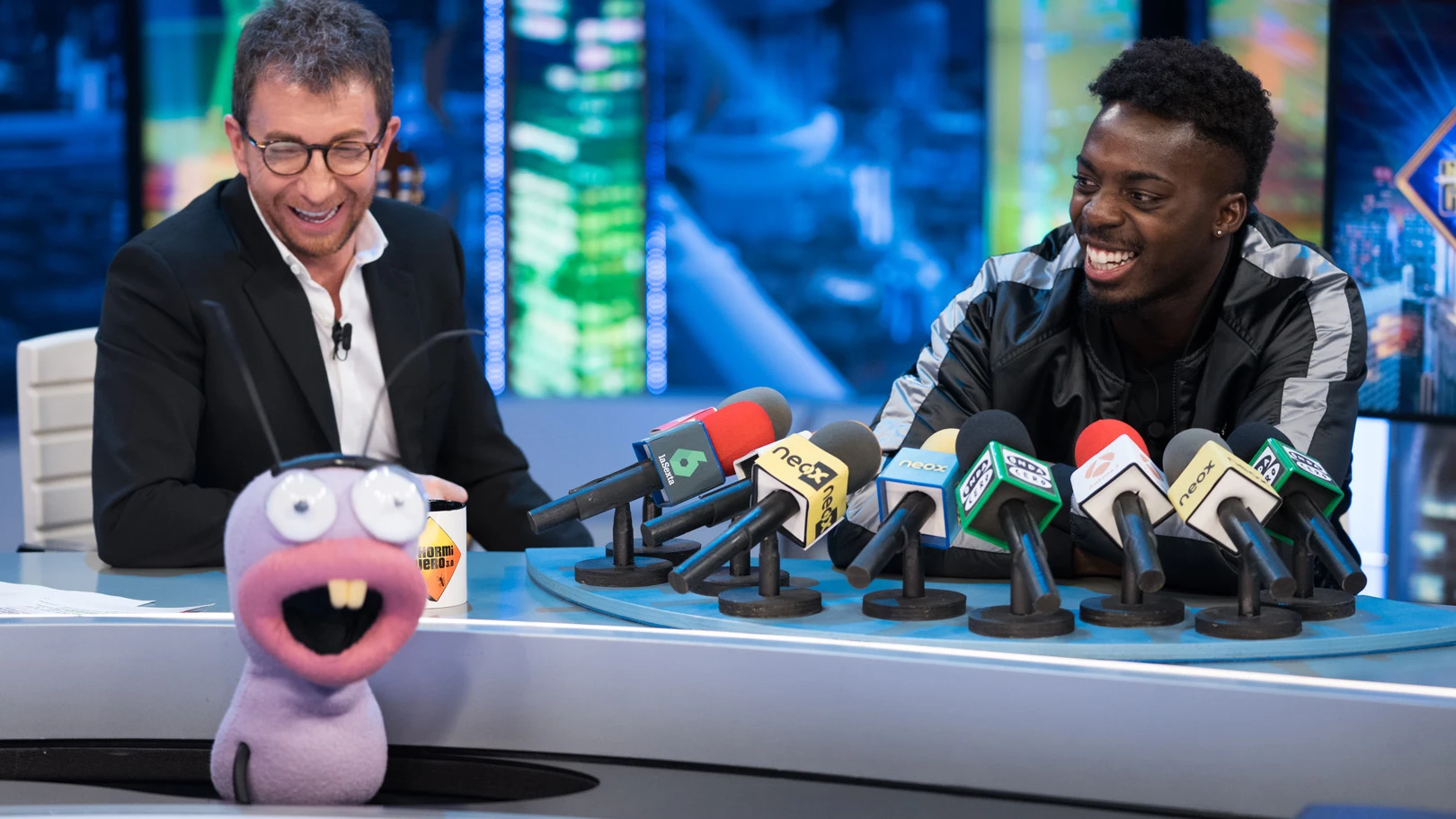¿Qué hace un jugador de fútbol cuando necesita ir al baño durante un partido? Iñaki Williams contesta ¿Qué hace un jugador de fútbol cuando necesita ir al baño durante un partido? Iñaki Williams contesta