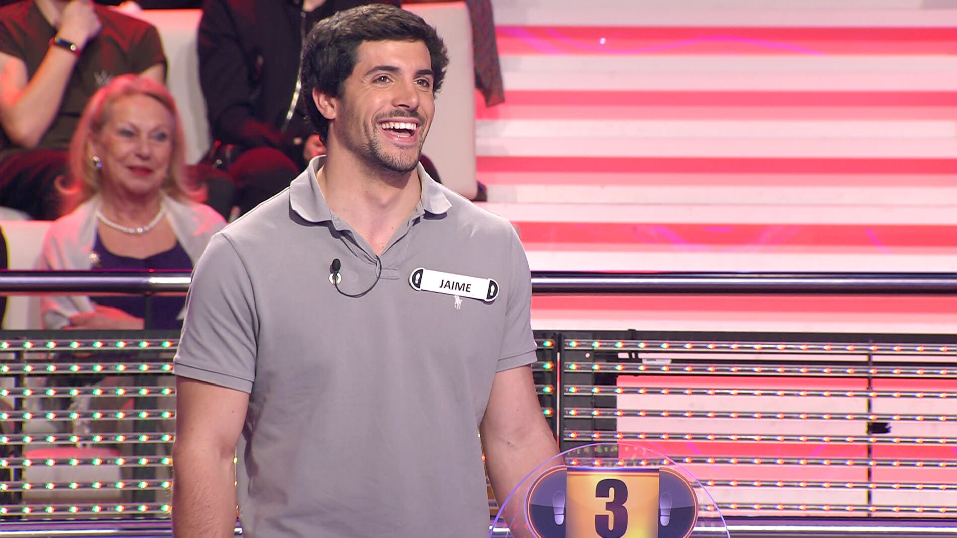 Arturo Valls, sincero con un concursante de '&iexcl;Ahora caigo!': "Me est&aacute; empezando a dar asco"