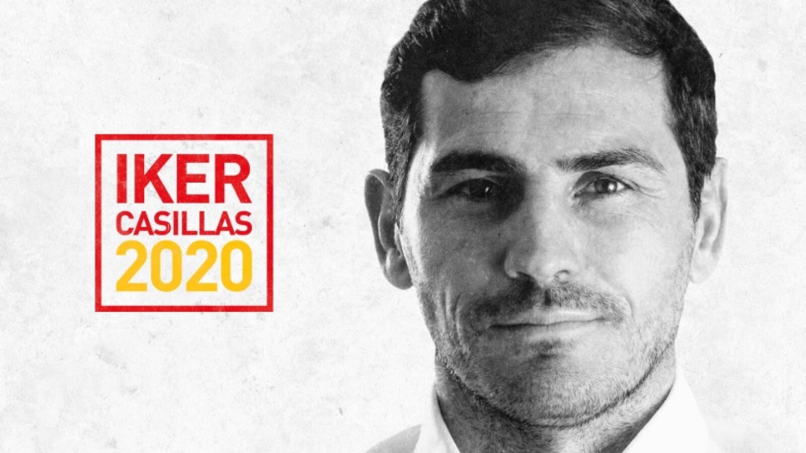 Iker Casillas se presentará a las elecciones a la RFEF: 