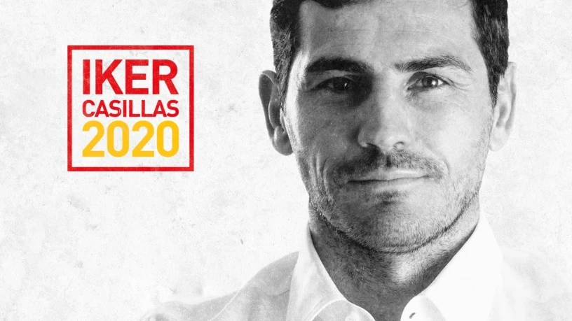 Iker Casillas, candidato oficial a la RFEF