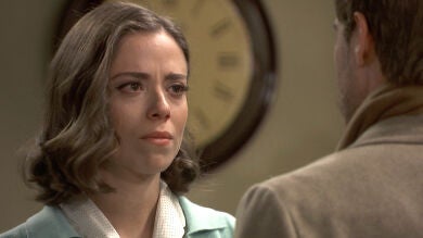 ‘El secreto de Puente Viejo’: La cita secreta de Adolfo y Marta a espaldas de Rosa 